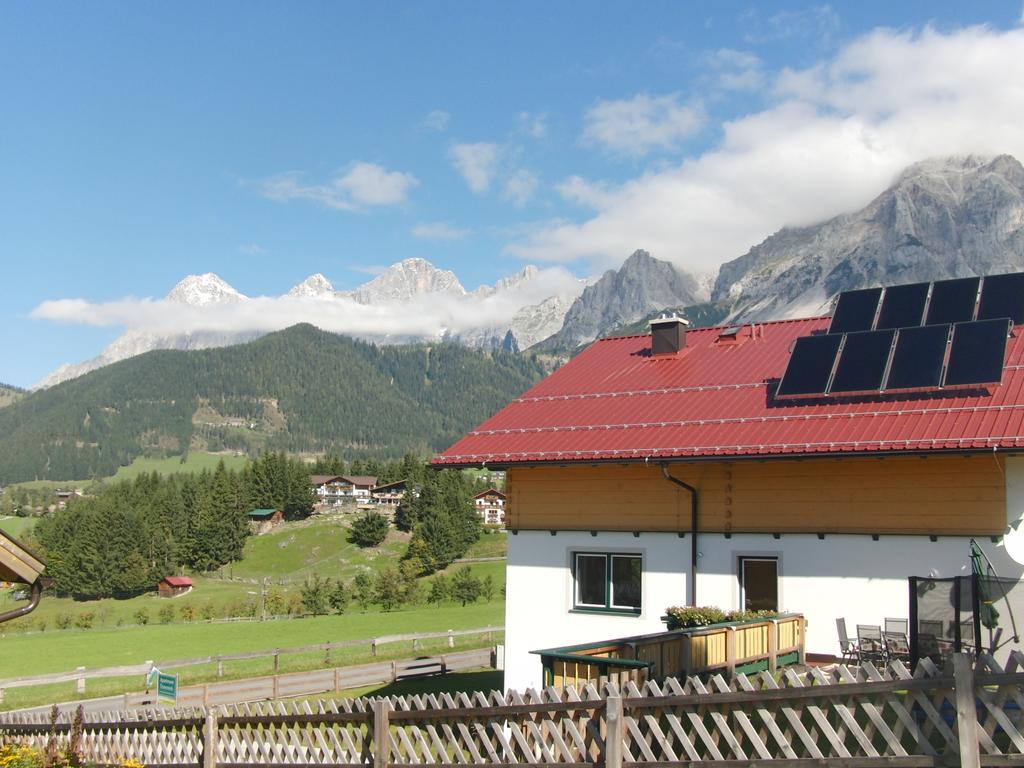 Apartment Oesterreich Ramsau am Dachstein Exterior photo