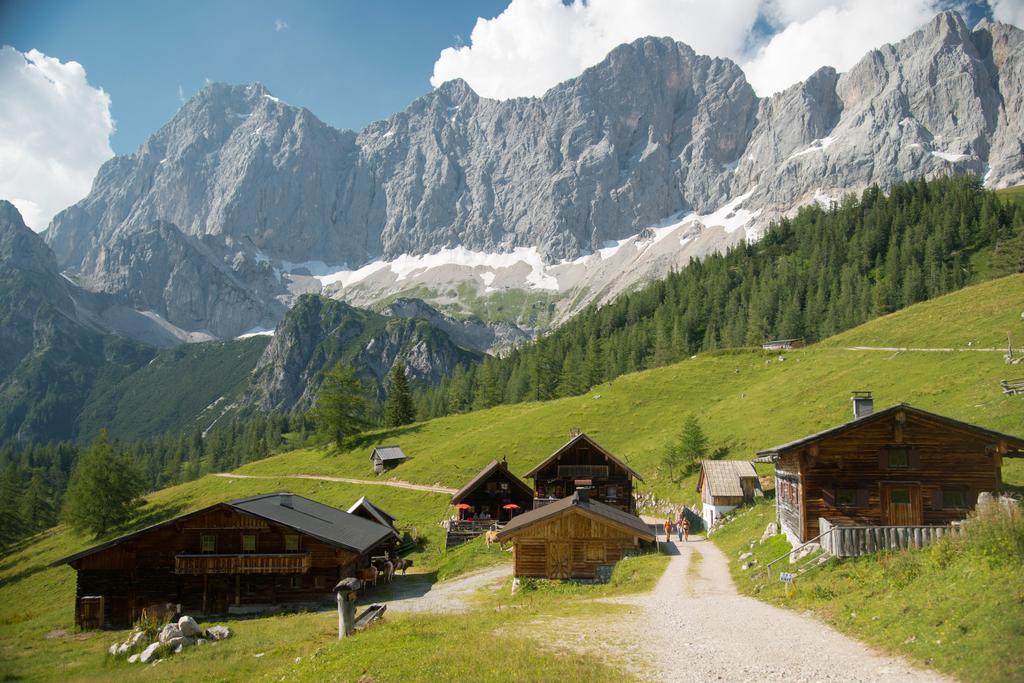 Apartment Oesterreich Ramsau am Dachstein Room photo