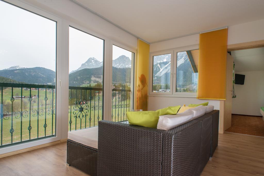 Apartment Oesterreich Ramsau am Dachstein Exterior photo